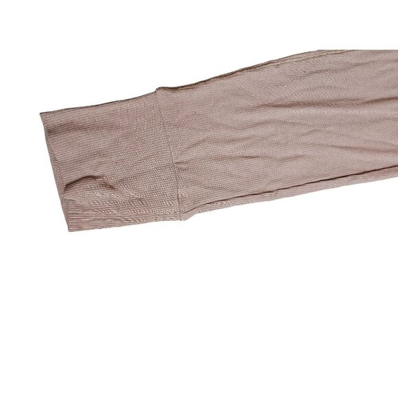 NEW WITH TAGS SKIMS Team USA Ribbed Ankle Leggings SZ L IN SIENNA SOLD OUT ONLIN - Picture 5 of 9